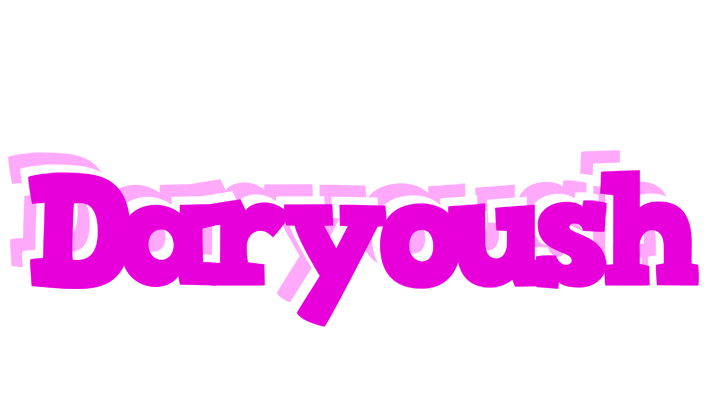 Daryoush rumba logo