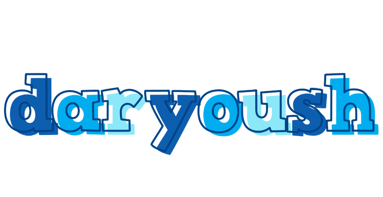 Daryoush sailor logo