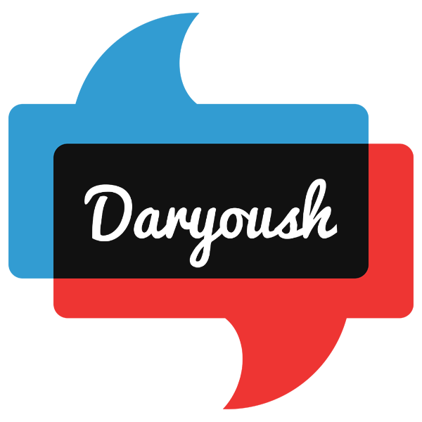 Daryoush sharks logo