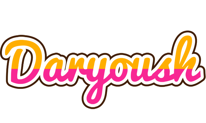 Daryoush smoothie logo