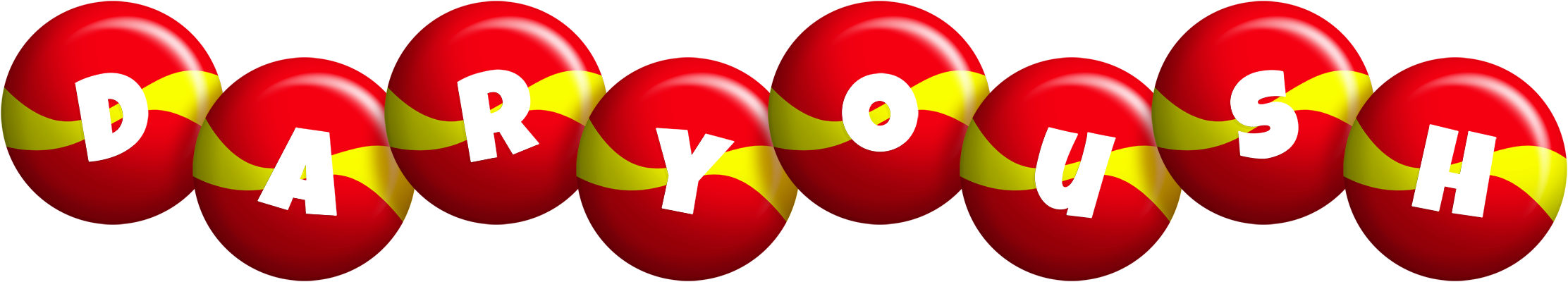 Daryoush spain logo