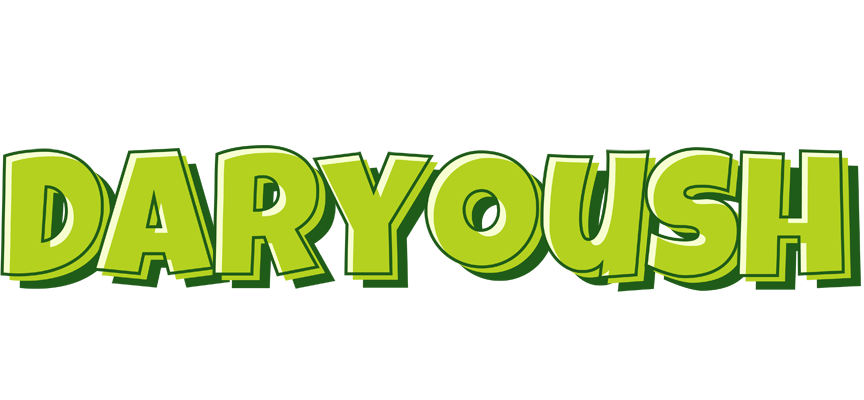 Daryoush summer logo