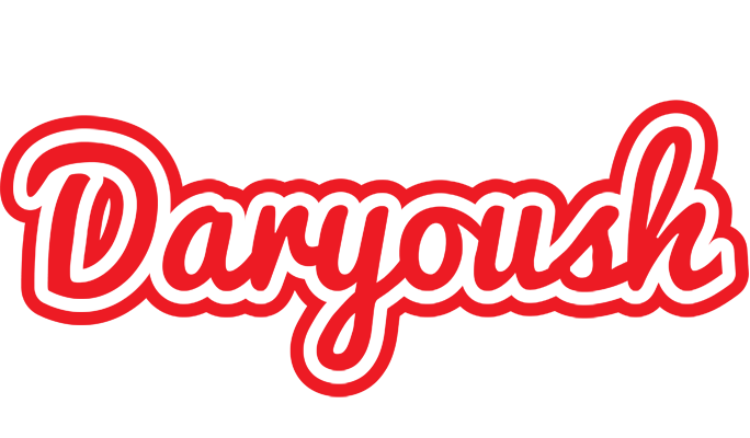 Daryoush sunshine logo