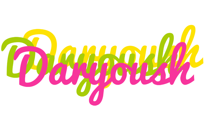 Daryoush sweets logo