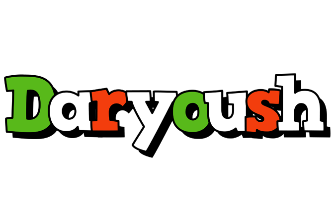 Daryoush venezia logo