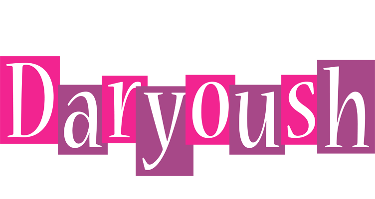 Daryoush whine logo