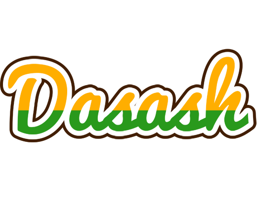 Dasash banana logo