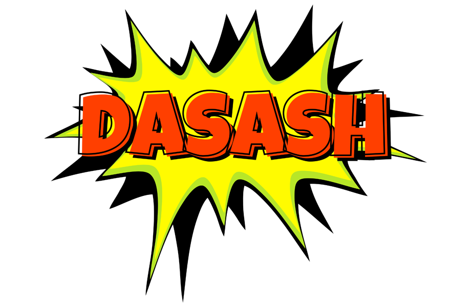 Dasash bigfoot logo