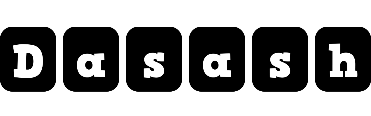 Dasash box logo