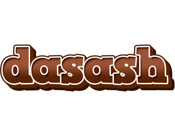 Dasash brownie logo