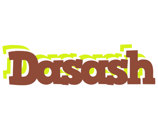 Dasash caffeebar logo
