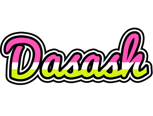 Dasash candies logo