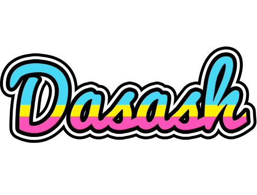 Dasash circus logo