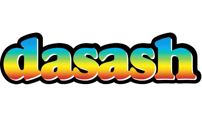 Dasash color logo