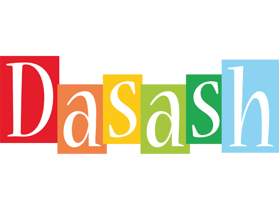 Dasash colors logo
