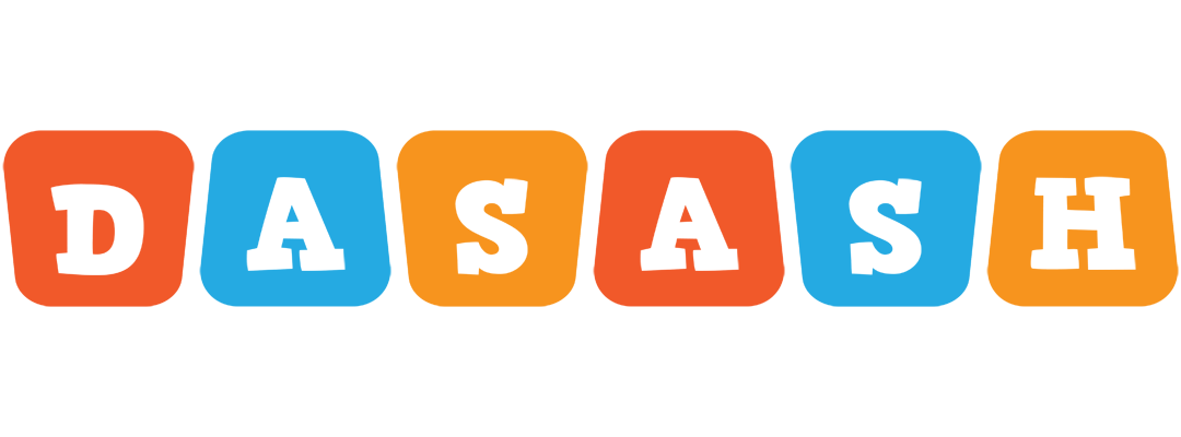 Dasash comics logo
