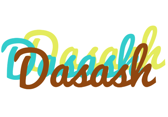 Dasash cupcake logo