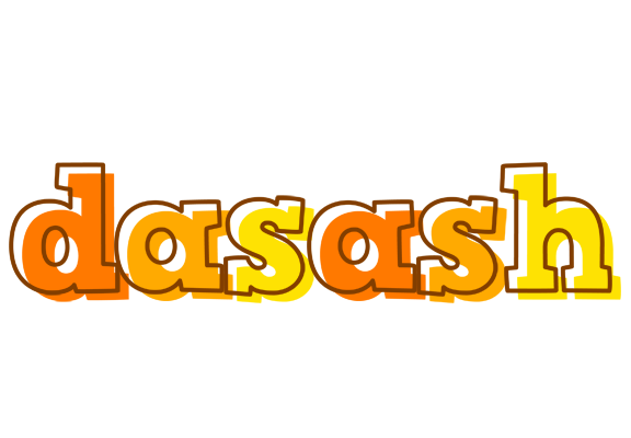 Dasash desert logo