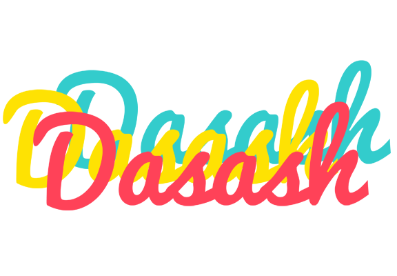 Dasash disco logo
