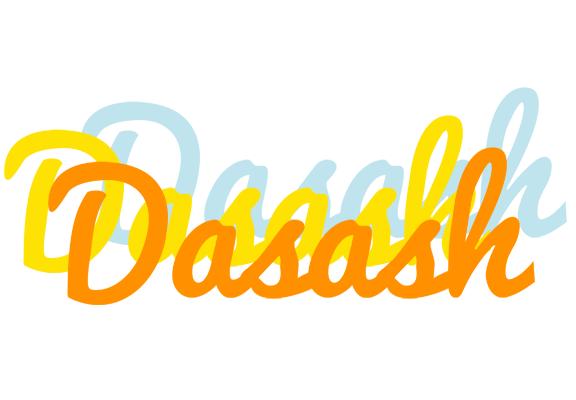 Dasash energy logo