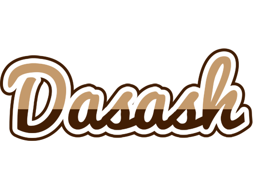 Dasash exclusive logo