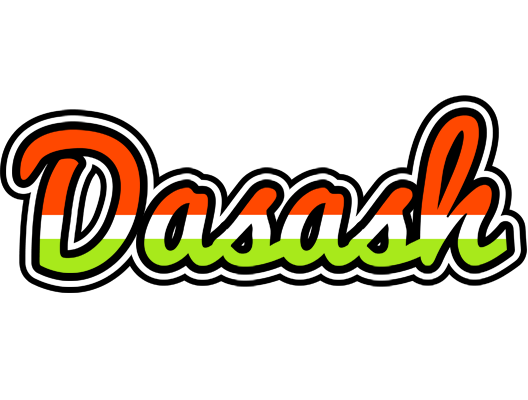 Dasash exotic logo