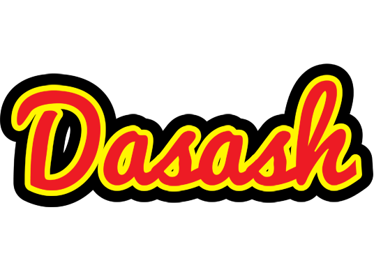 Dasash fireman logo