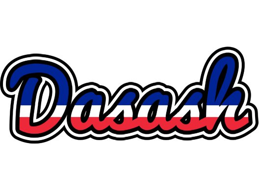 Dasash france logo