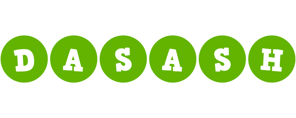Dasash games logo