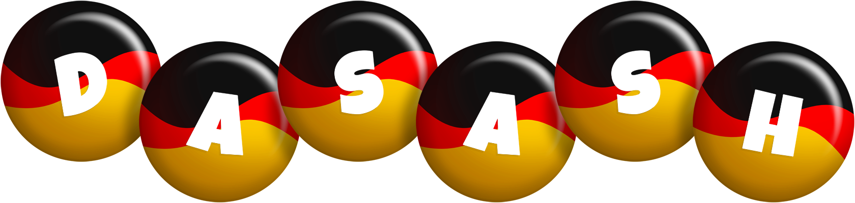 Dasash german logo