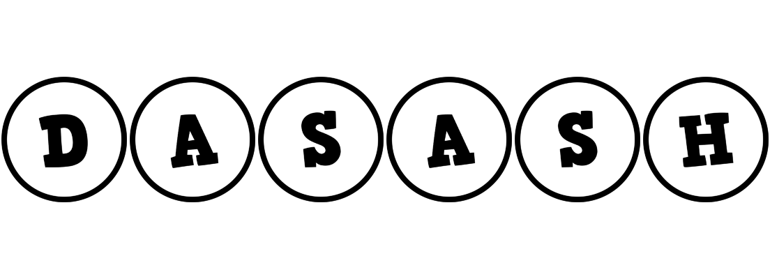 Dasash handy logo