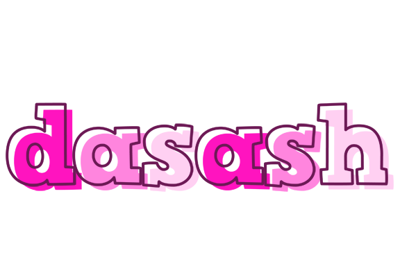 Dasash hello logo