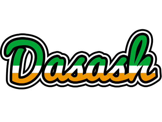 Dasash ireland logo