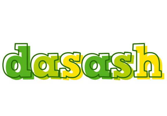 Dasash juice logo