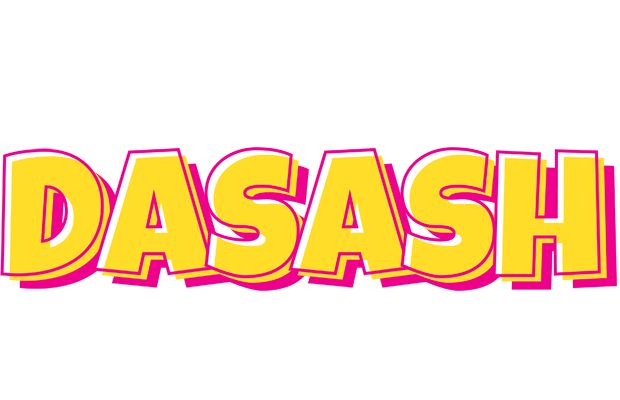 Dasash kaboom logo