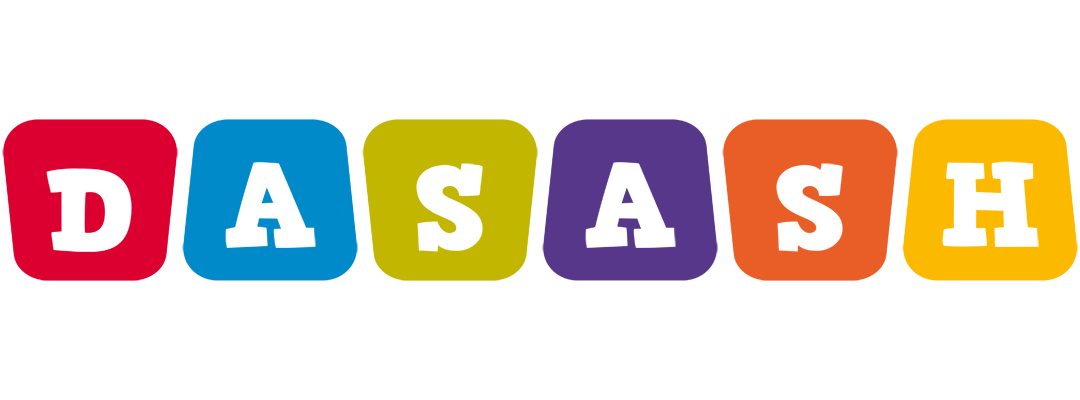Dasash kiddo logo