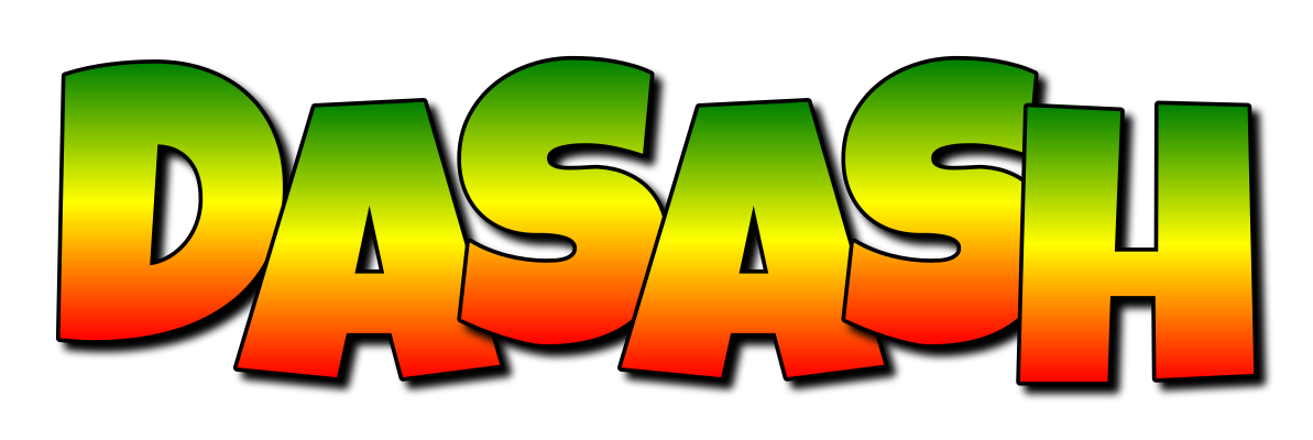 Dasash mango logo