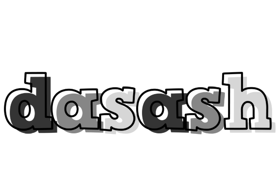 Dasash night logo