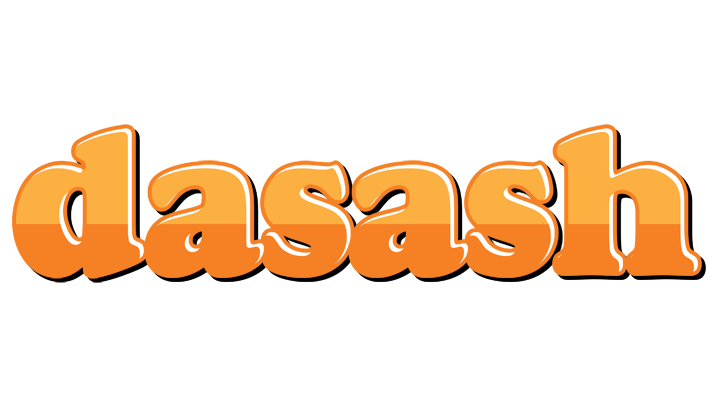 Dasash orange logo