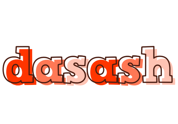 Dasash paint logo