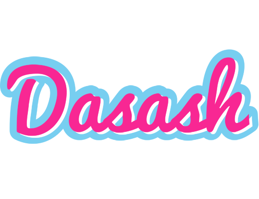 Dasash popstar logo