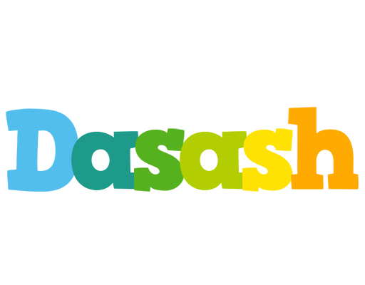 Dasash rainbows logo