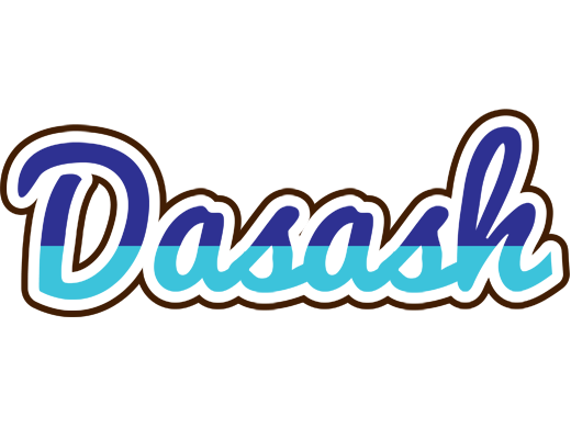 Dasash raining logo
