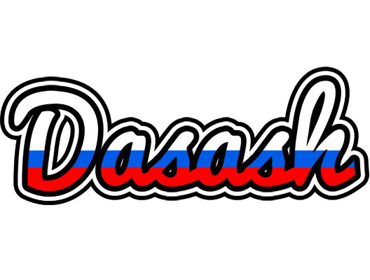 Dasash russia logo