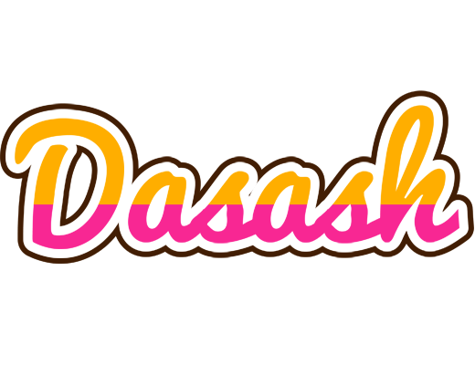 Dasash smoothie logo