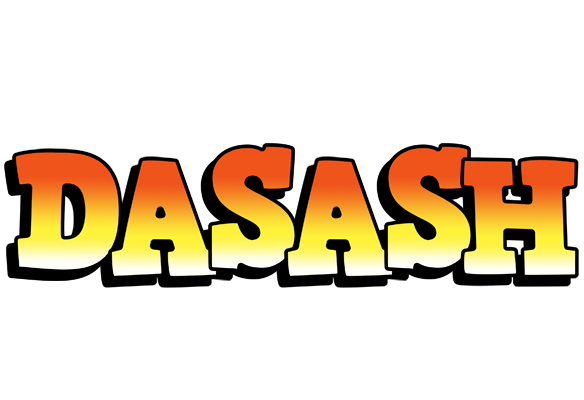Dasash sunset logo