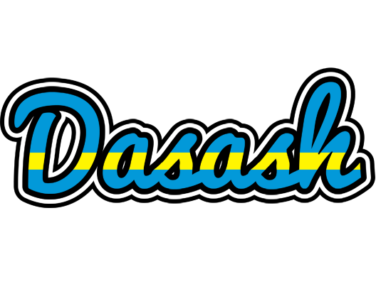 Dasash sweden logo