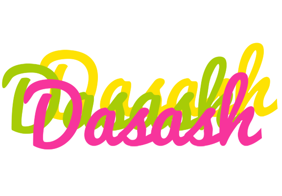Dasash sweets logo