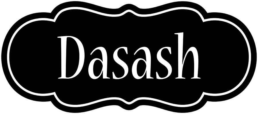 Dasash welcome logo