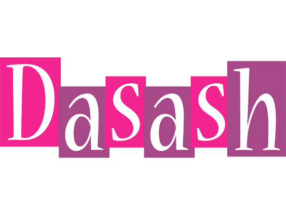 Dasash whine logo